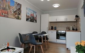 Apartament Toruńska